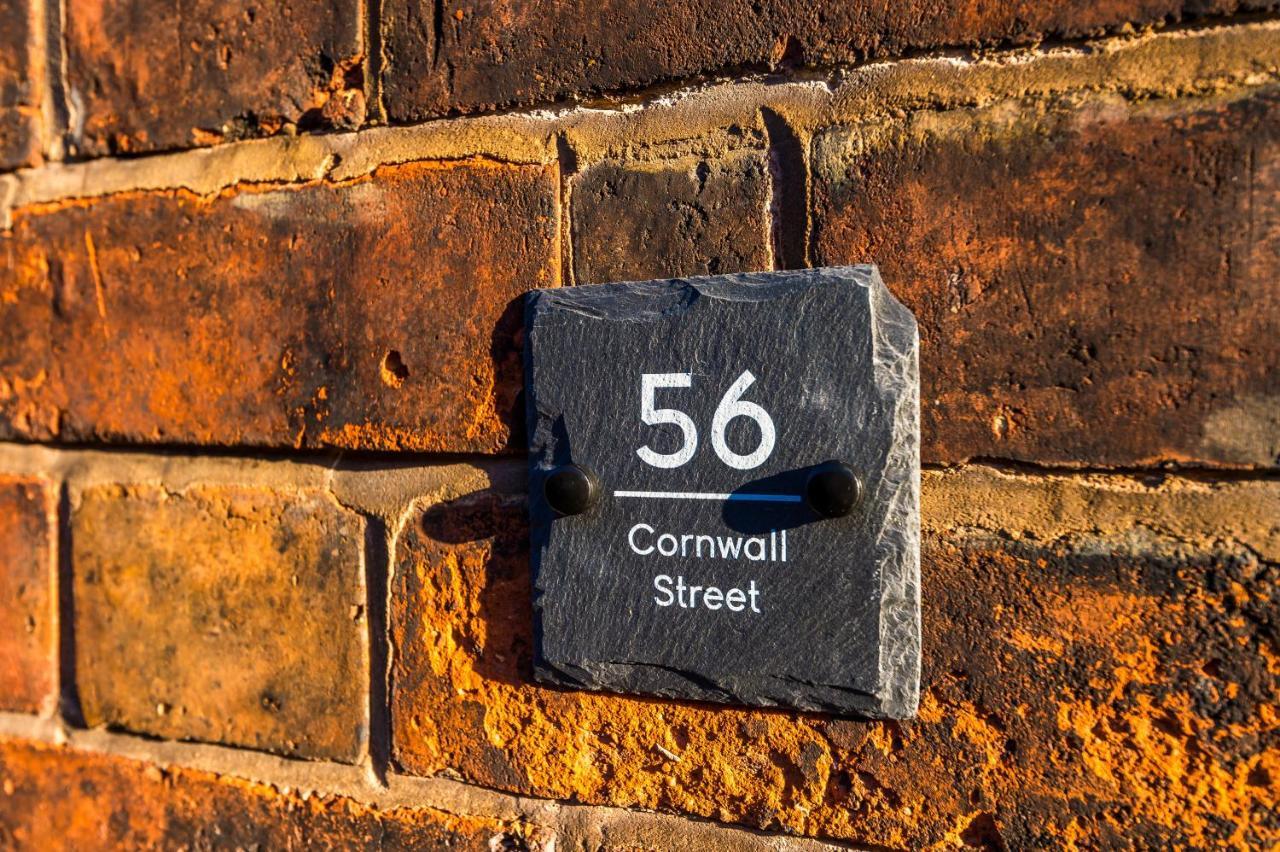 Cornwall House Chester Exterior photo
